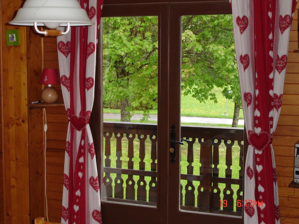 Appartement les Carroz d'Arraches Chambre photo