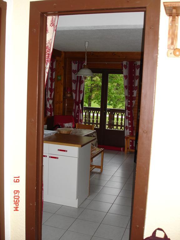 Appartement les Carroz d'Arraches Chambre photo