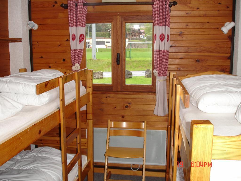 Appartement les Carroz d'Arraches Chambre photo