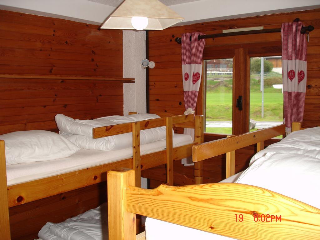 Appartement les Carroz d'Arraches Chambre photo