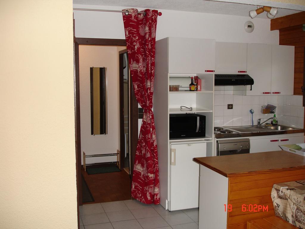 Appartement les Carroz d'Arraches Chambre photo