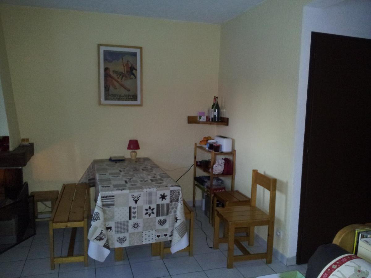 Appartement les Carroz d'Arraches Extérieur photo