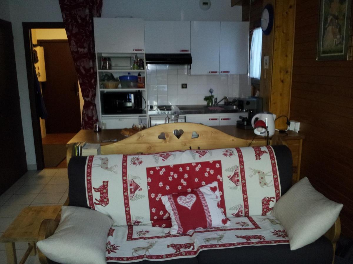 Appartement les Carroz d'Arraches Extérieur photo
